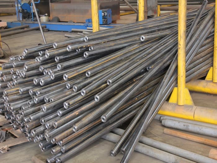 梅河口网架杆件