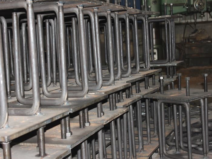 梅河口网架预埋件