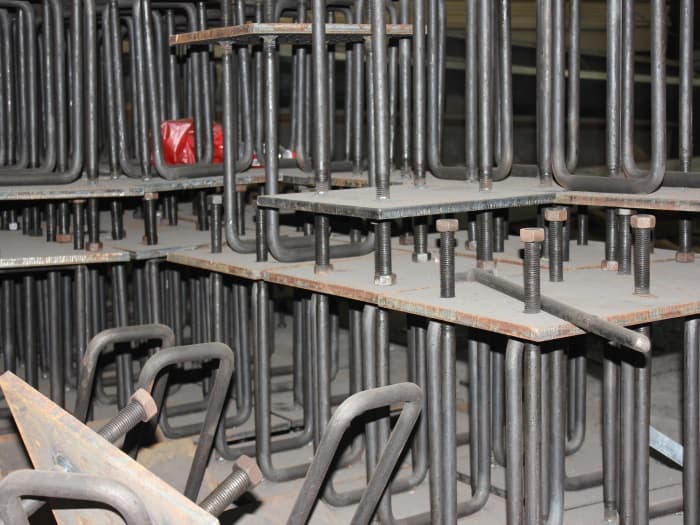 梅河口网架预埋件