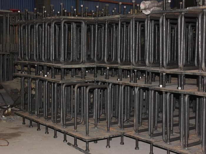 梅河口网架预埋件