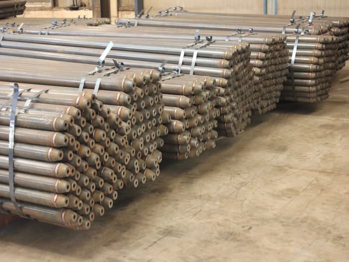 梅河口网架杆件