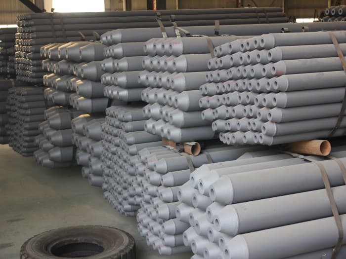 梅河口网架杆件