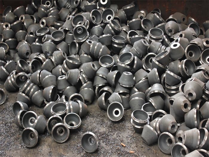 梅河口网架锥头