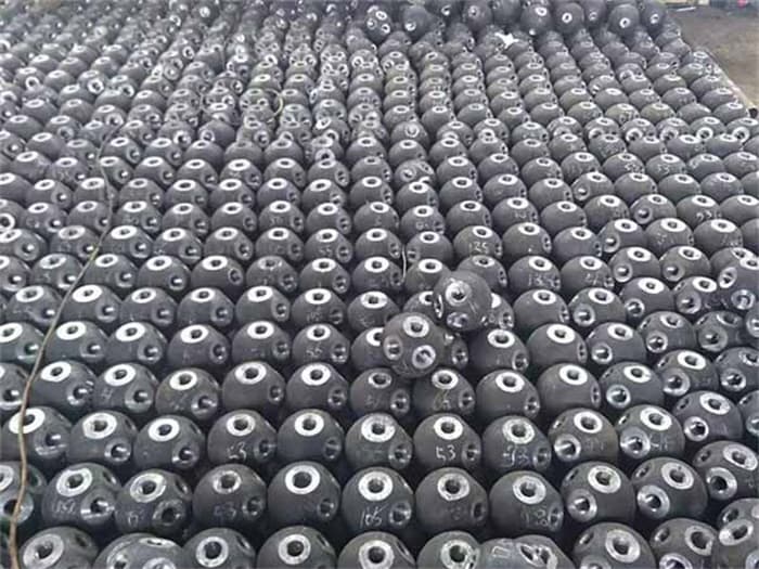 梅河口螺栓球网架