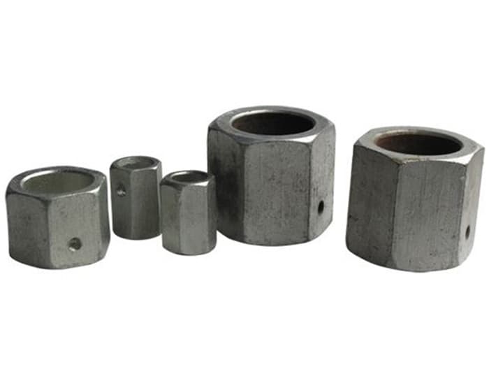 梅河口无纹螺母