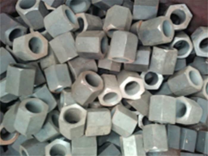 梅河口无纹螺母