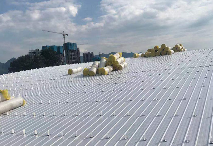 梅河口 网架施工